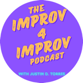 The Improv 4 Improv Podcast with Justin D. Torres, voiceover